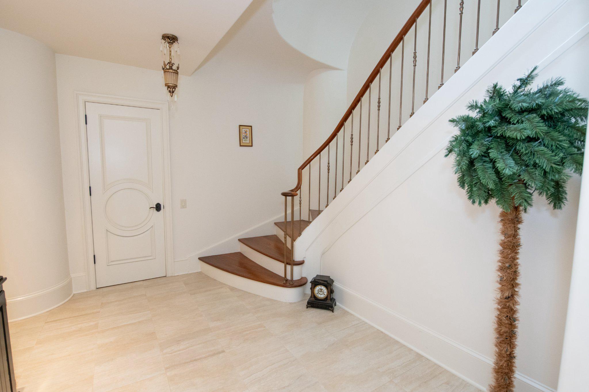 711 Moredon Road Jenkintown, PA 19046 - Photo 96 of 140 Lower level staircase.
