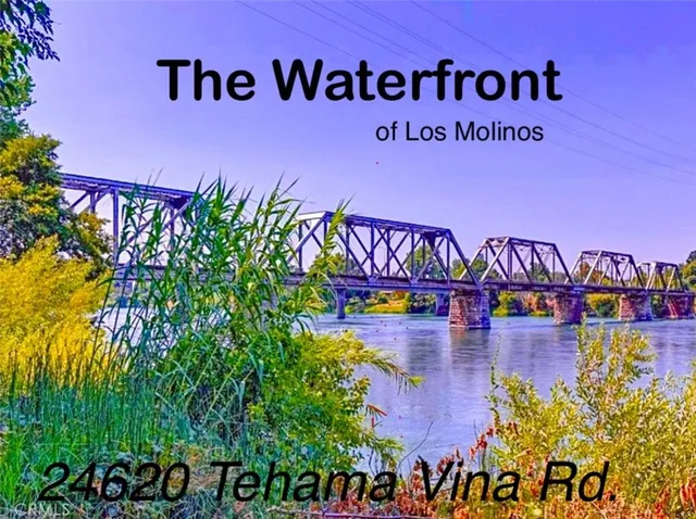 $1,500,000 | 24620 Tehama Vina Road, Los Molinos, CA 96055