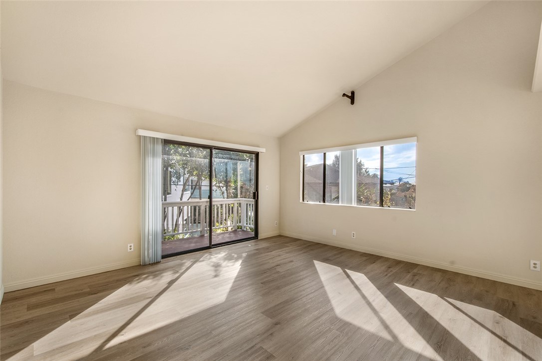 325 Encino Lane, Unit B San Clemente, CA 92672 - Photo 3 of 13 Living Room on Upper Level