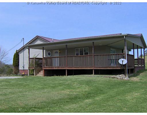 789 Bethel Ridge Road Buffalo, WV 25033 - Photo 1 of 8 Exterior Front.
