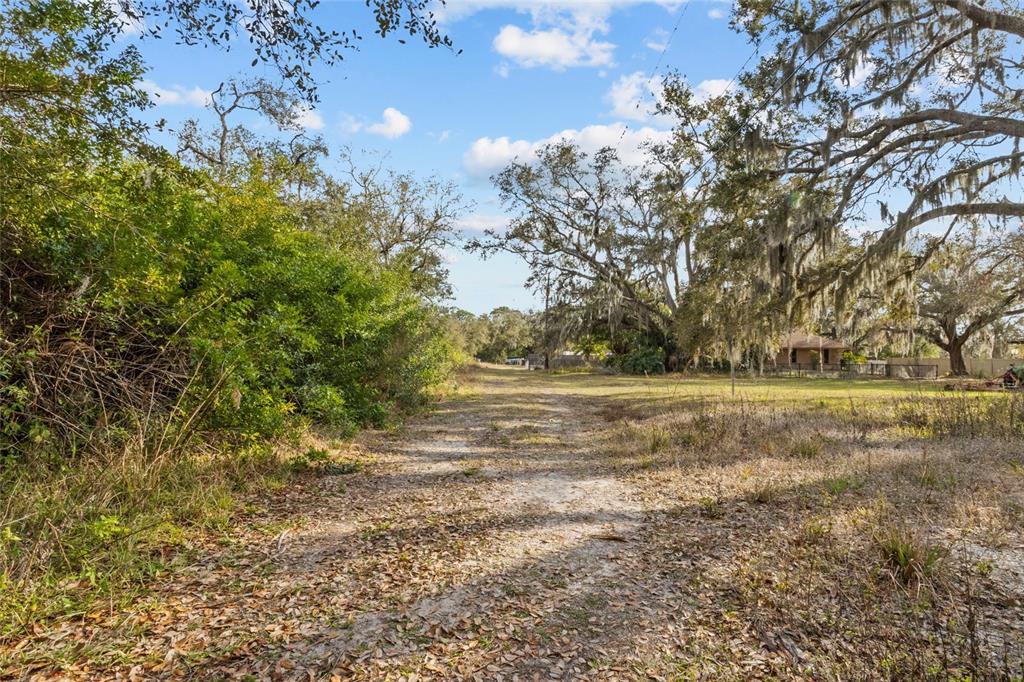 Clark Road Sarasota, FL 34241 - Photo 5 of 15 a view of yard with green space