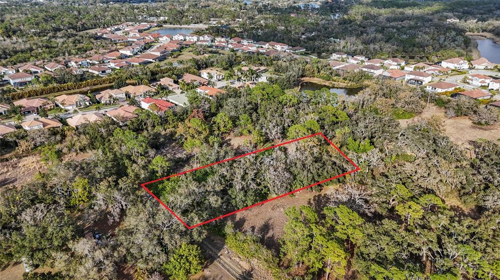 Clark Road Sarasota, FL 34241 - Photo 10 of 15 an aerial view of residential houses with outdoor space