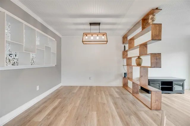 a view of livingroom with furniture and window