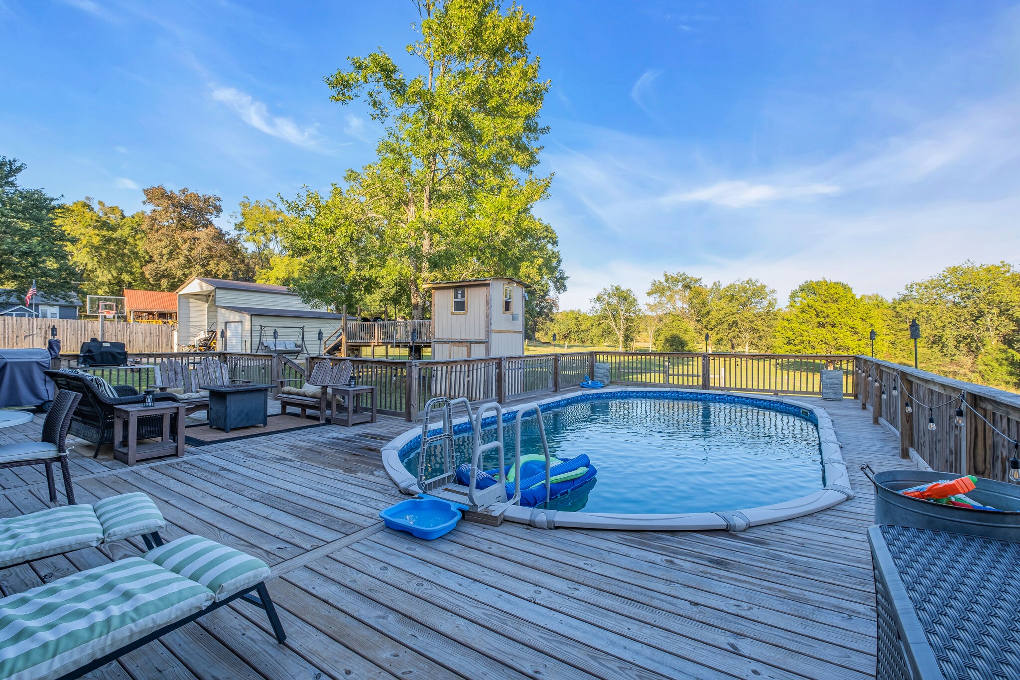 1399 Hamilton Chambers Road Lebanon, TN 37087 - Photo 34 of 40 a view of outdoor space with seating