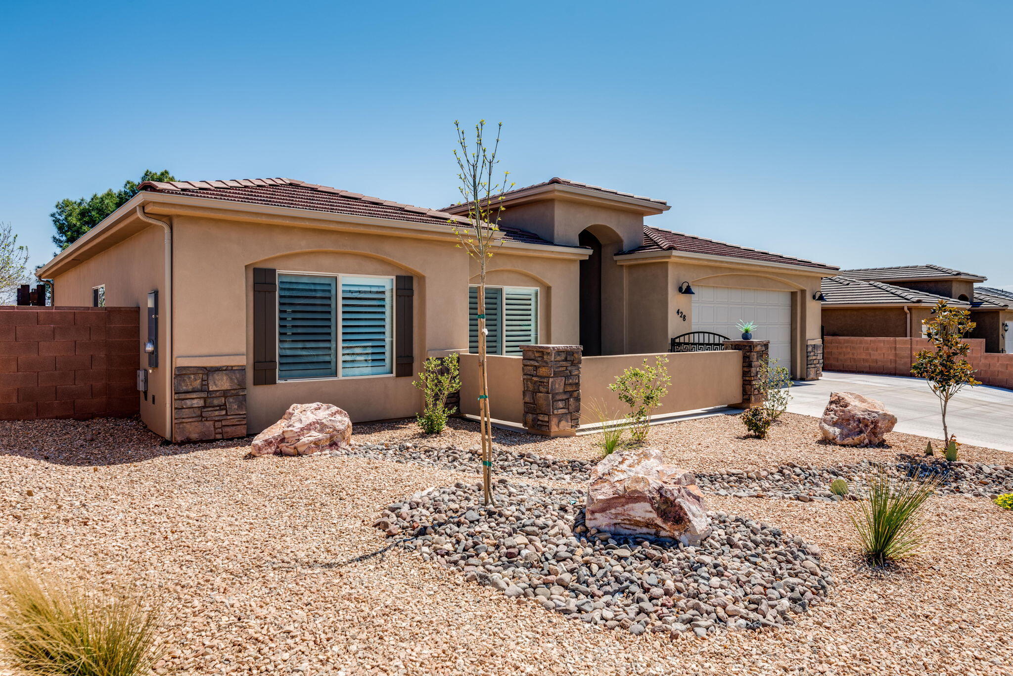 428 North 2860th Street East St. George, UT 84790 - Photo 1 of 1 front