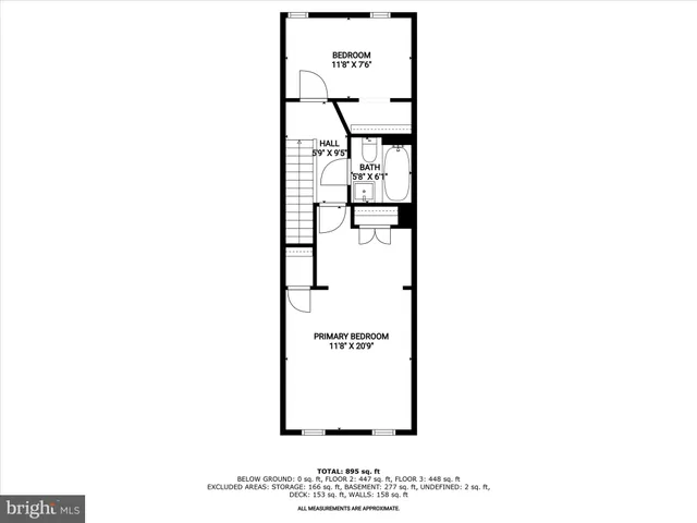 a picture of a bench in front of a wall