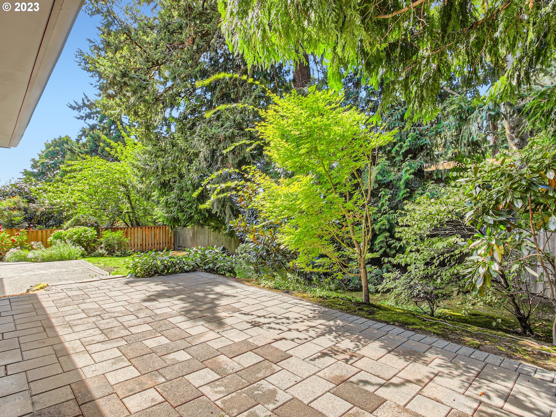 5125 Southwest Richenberg Court Portland, OR 97239 - Photo 25 of 44 Patio