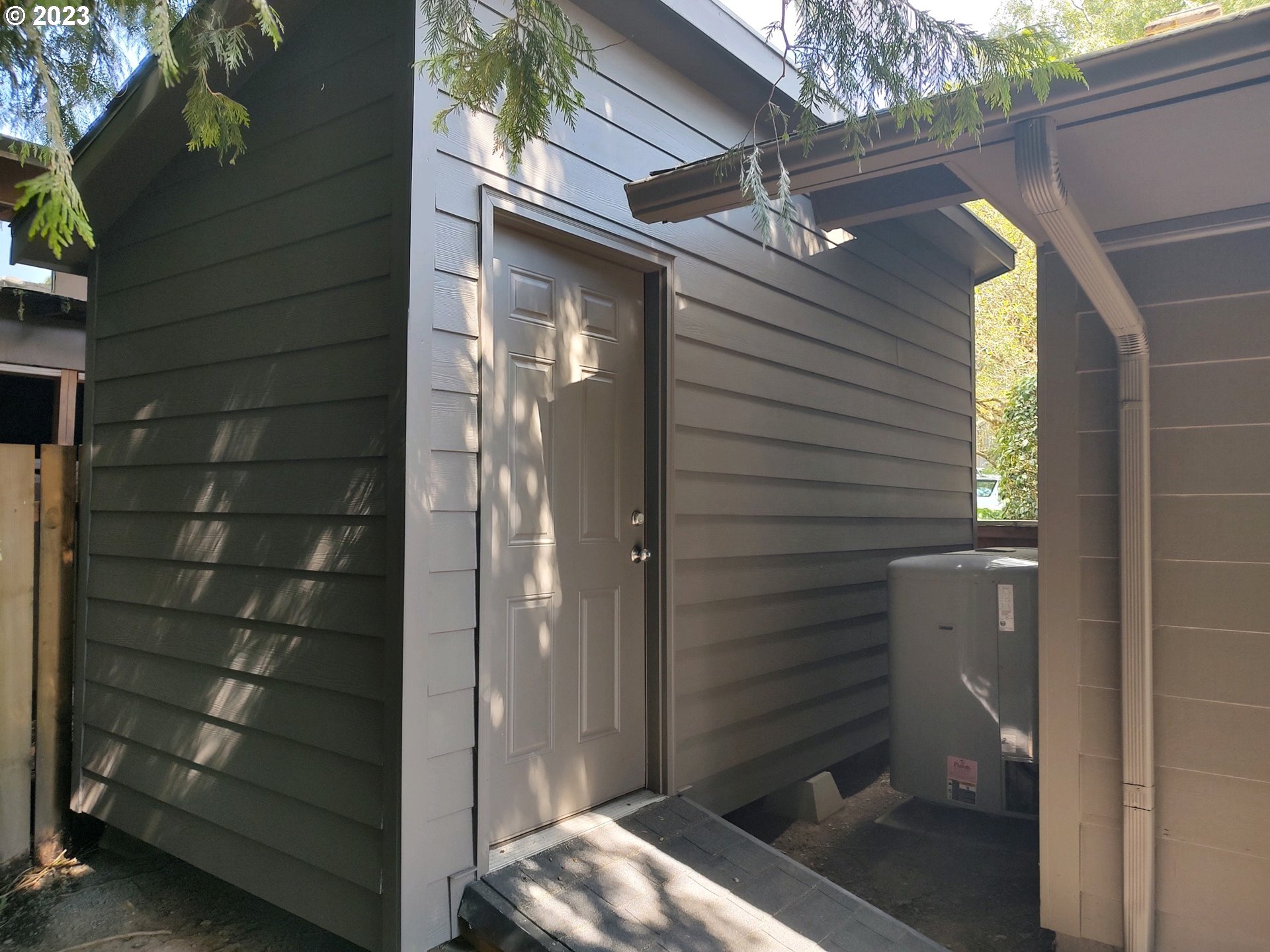 5125 Southwest Richenberg Court Portland, OR 97239 - Photo 32 of 44 Tool Shed