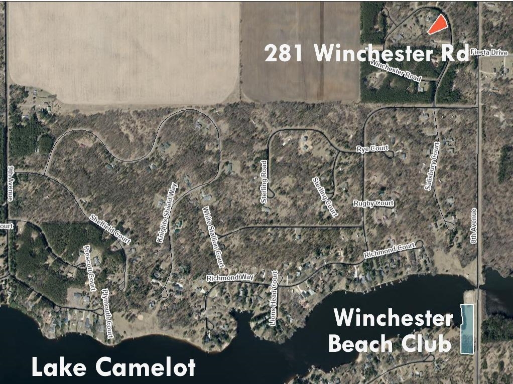 281 Winchester Road Nekoosa, WI 54457 - Photo 2 of 28