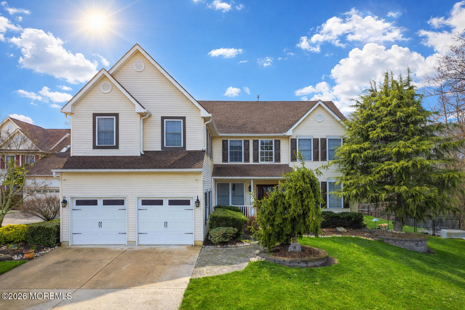 8 Clearbrook Court Howell, NJ 07731 - Photo 2 of 62 E1408A01-E375-41FA-A23E-38963A8849D0