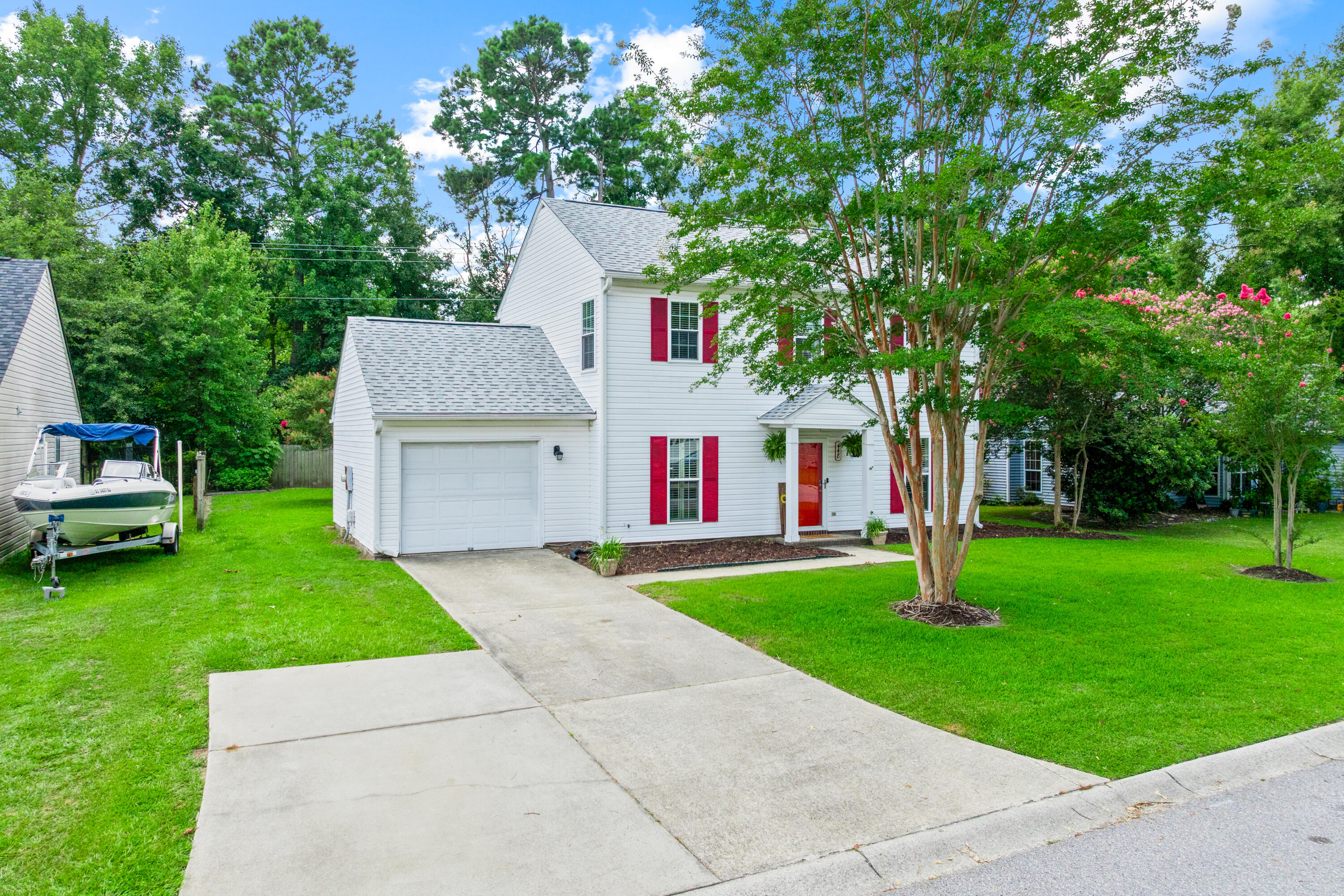 448 Indigo Road Goose Creek, SC 29445 - Photo 28 of 28 2nd floor