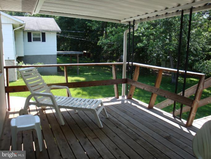 1900 Harewood Road Edgewood, MD 21040 - Photo 22 of 29 a view of a chairs and table in the balcony