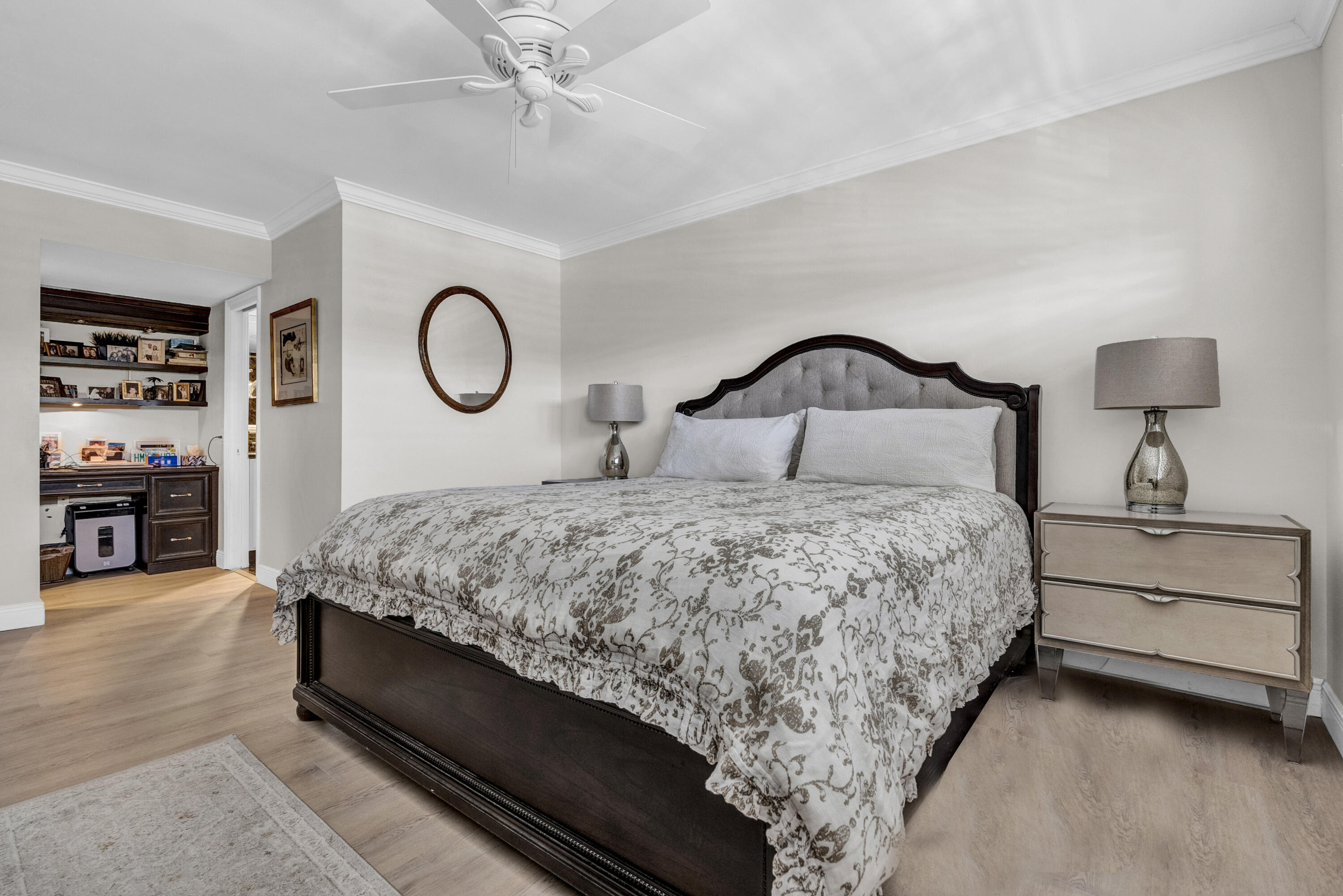 3050 Northeast 48th Court, Unit 305 Lighthouse Point, FL 33064 - Photo 20 of 45 Primary Bedroom