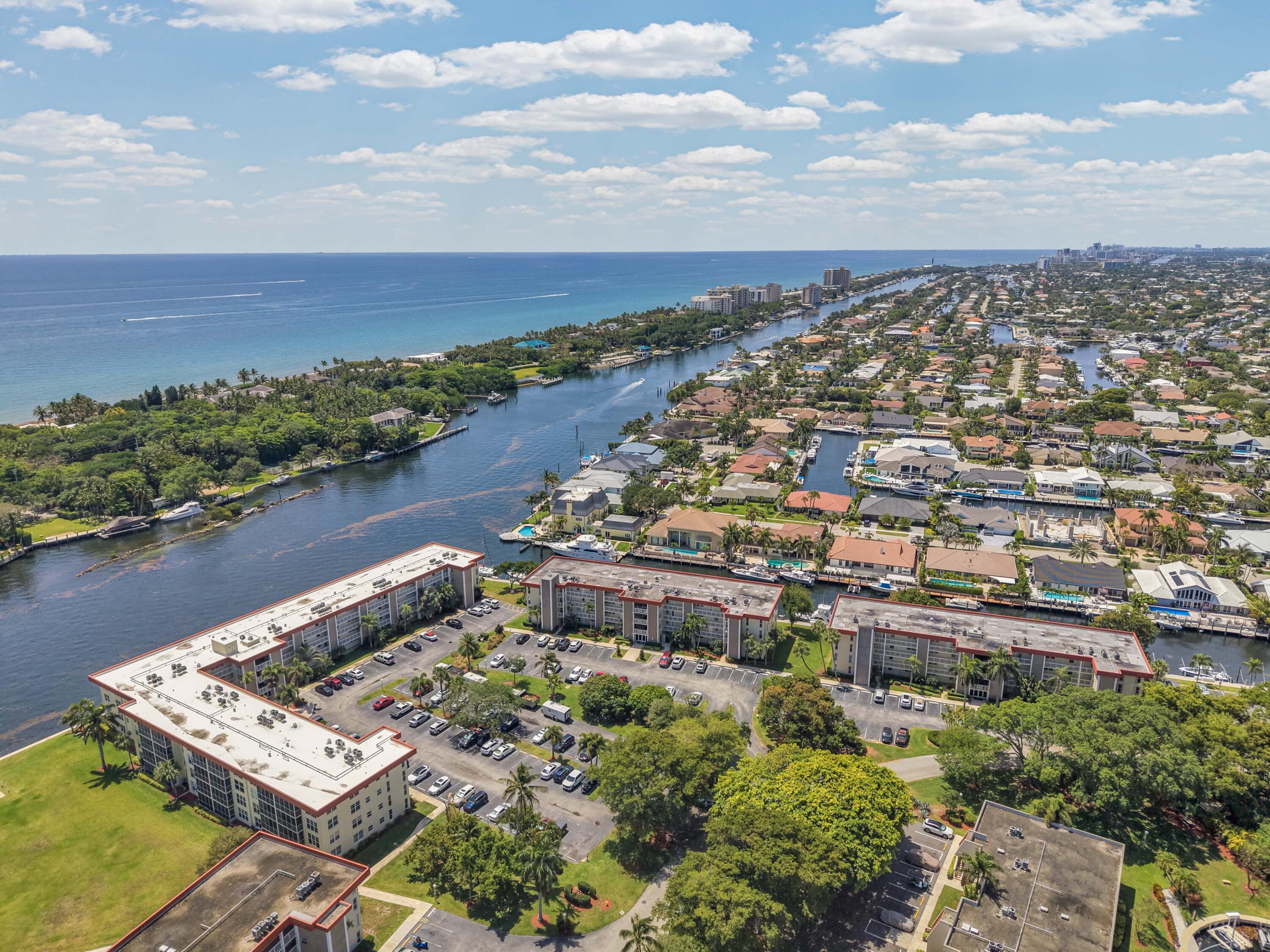 3050 Northeast 48th Court, Unit 305 Lighthouse Point, FL 33064 - Photo 2 of 45 DJI_20260506120646_0364_D_1778167380_69f