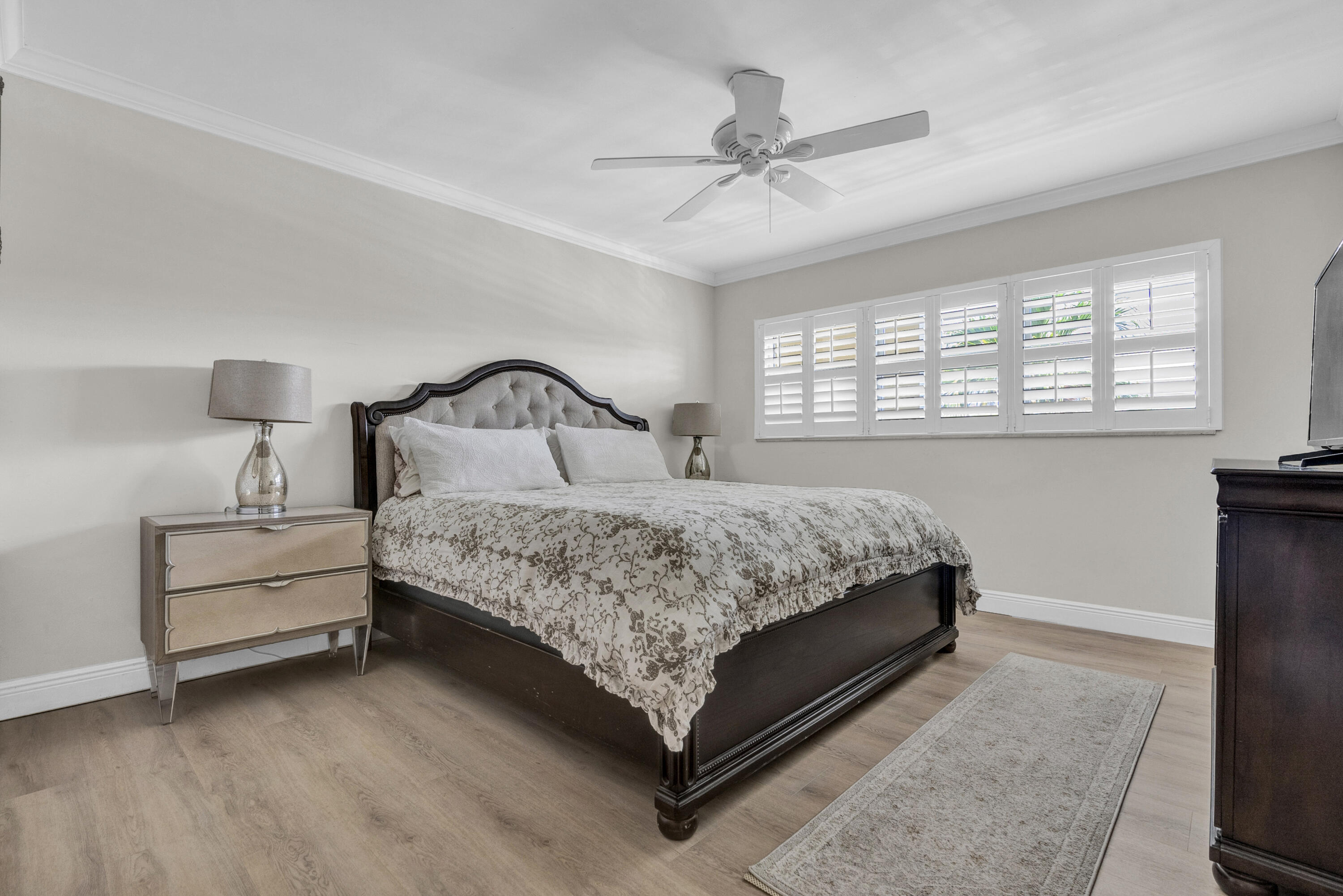 3050 Northeast 48th Court, Unit 305 Lighthouse Point, FL 33064 - Photo 21 of 45 Primary Bedroom