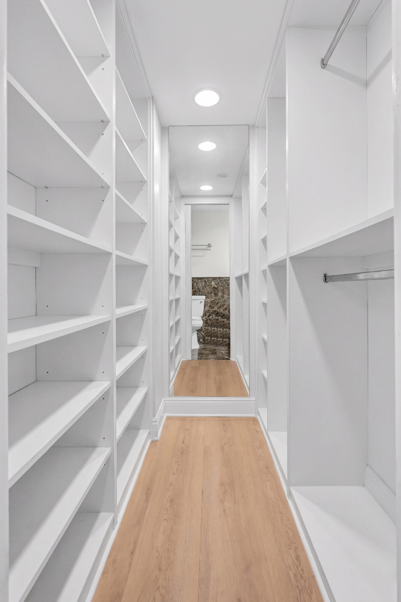 3050 Northeast 48th Court, Unit 305 Lighthouse Point, FL 33064 - Photo 26 of 45 Walk-in closet