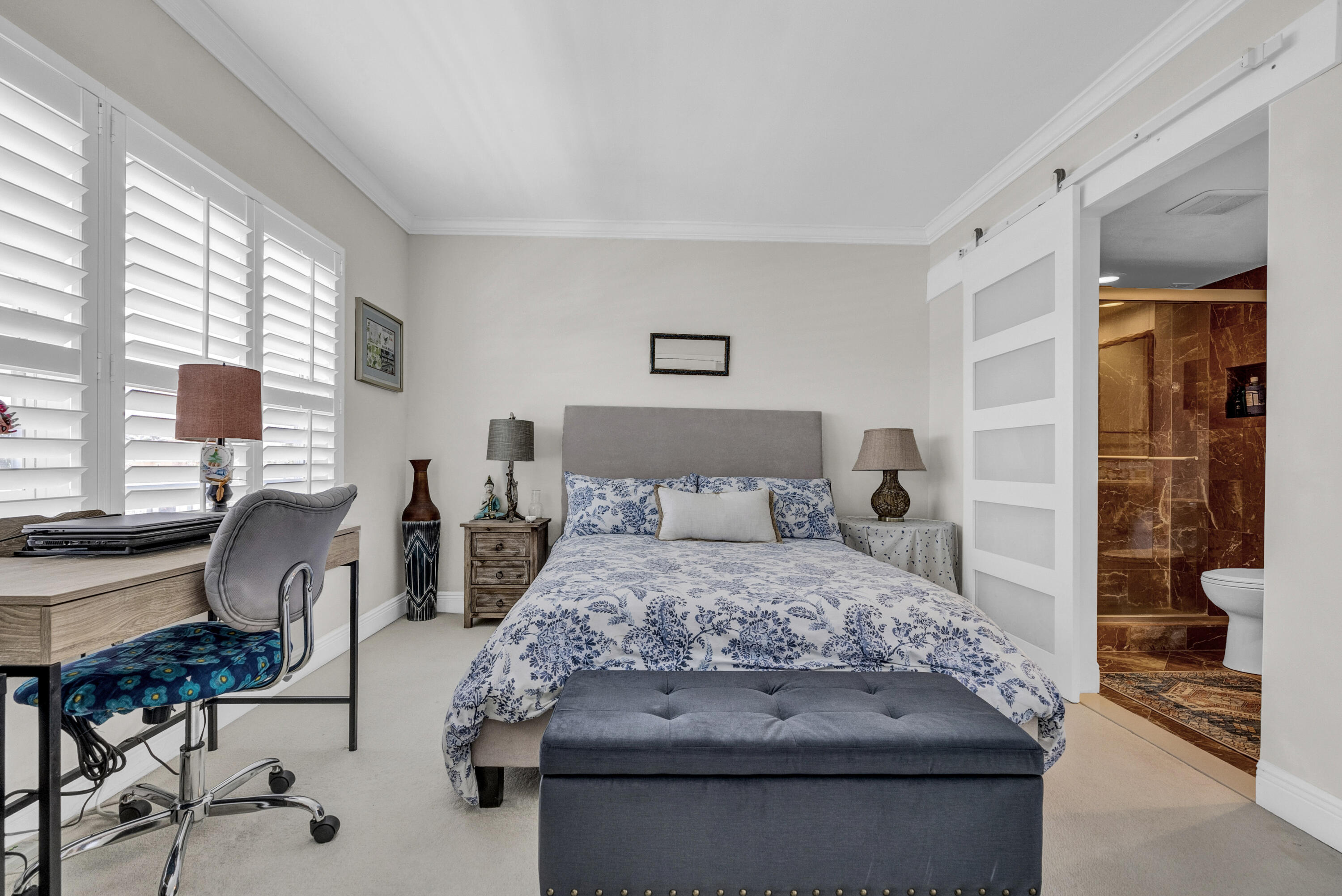 3050 Northeast 48th Court, Unit 305 Lighthouse Point, FL 33064 - Photo 27 of 45 Second Bedroom