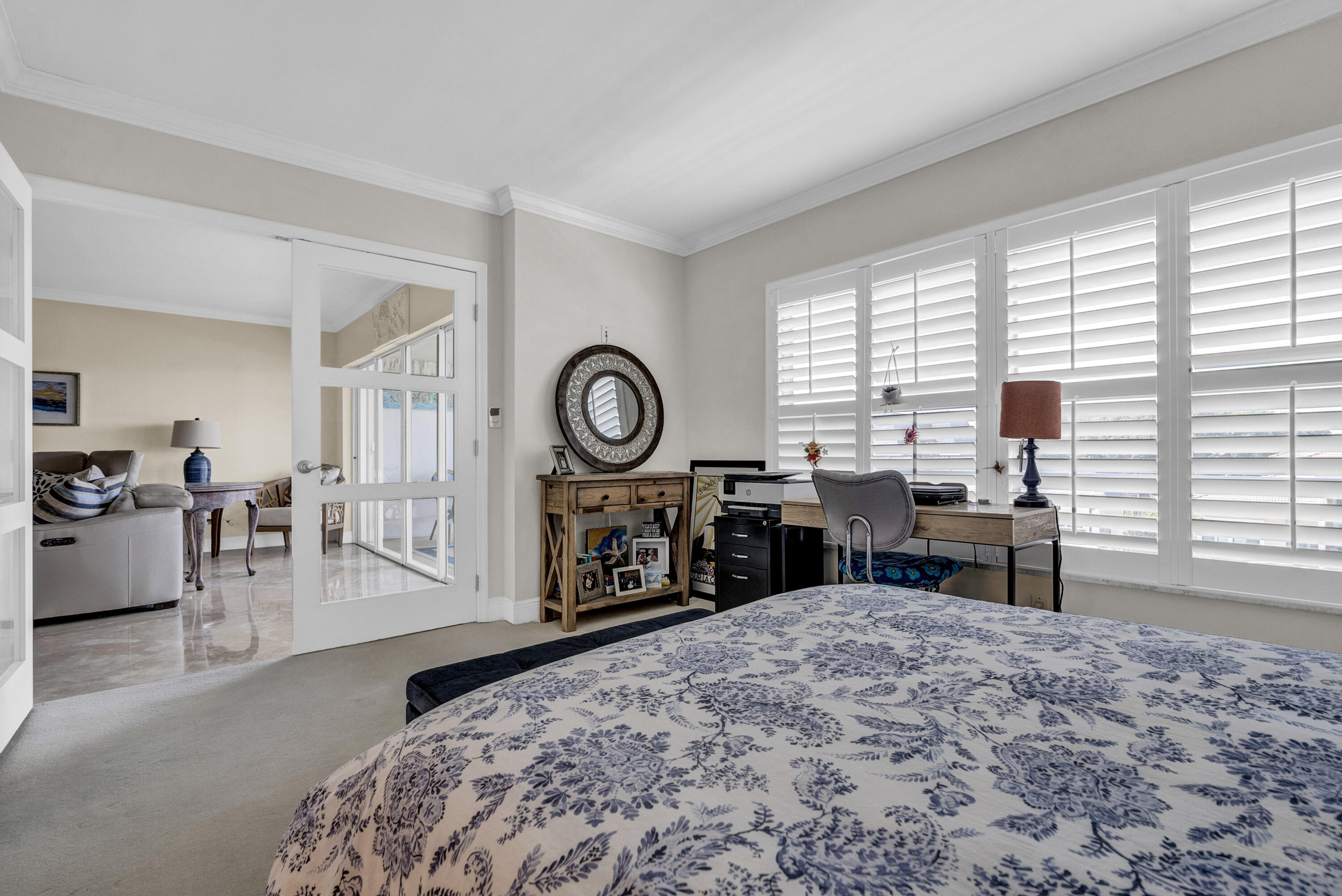 3050 Northeast 48th Court, Unit 305 Lighthouse Point, FL 33064 - Photo 28 of 45 Second Bedroom