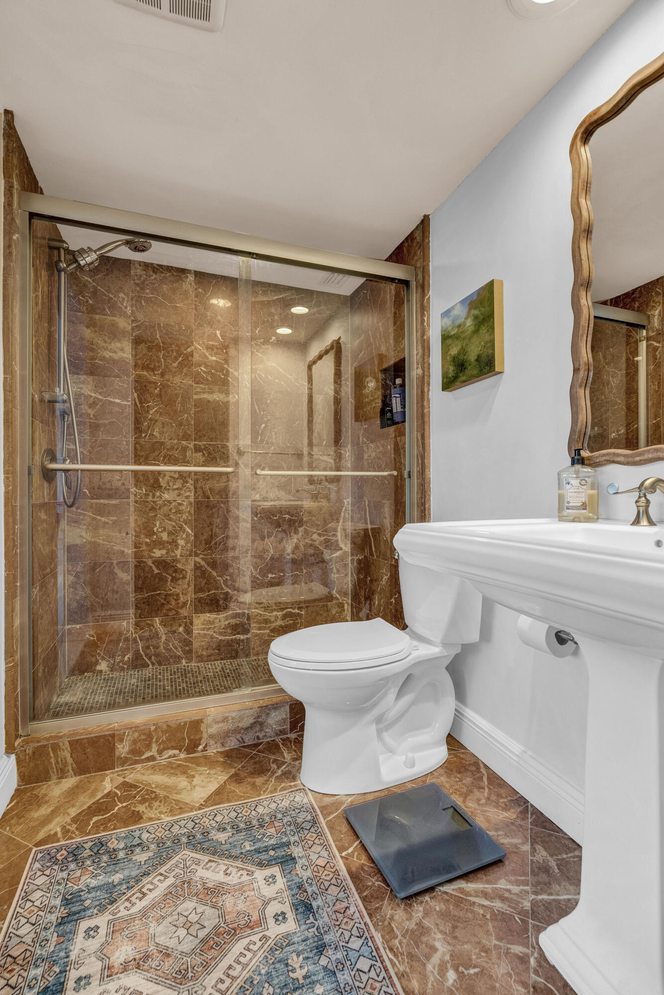 3050 Northeast 48th Court, Unit 305 Lighthouse Point, FL 33064 - Photo 30 of 45 Bathroom