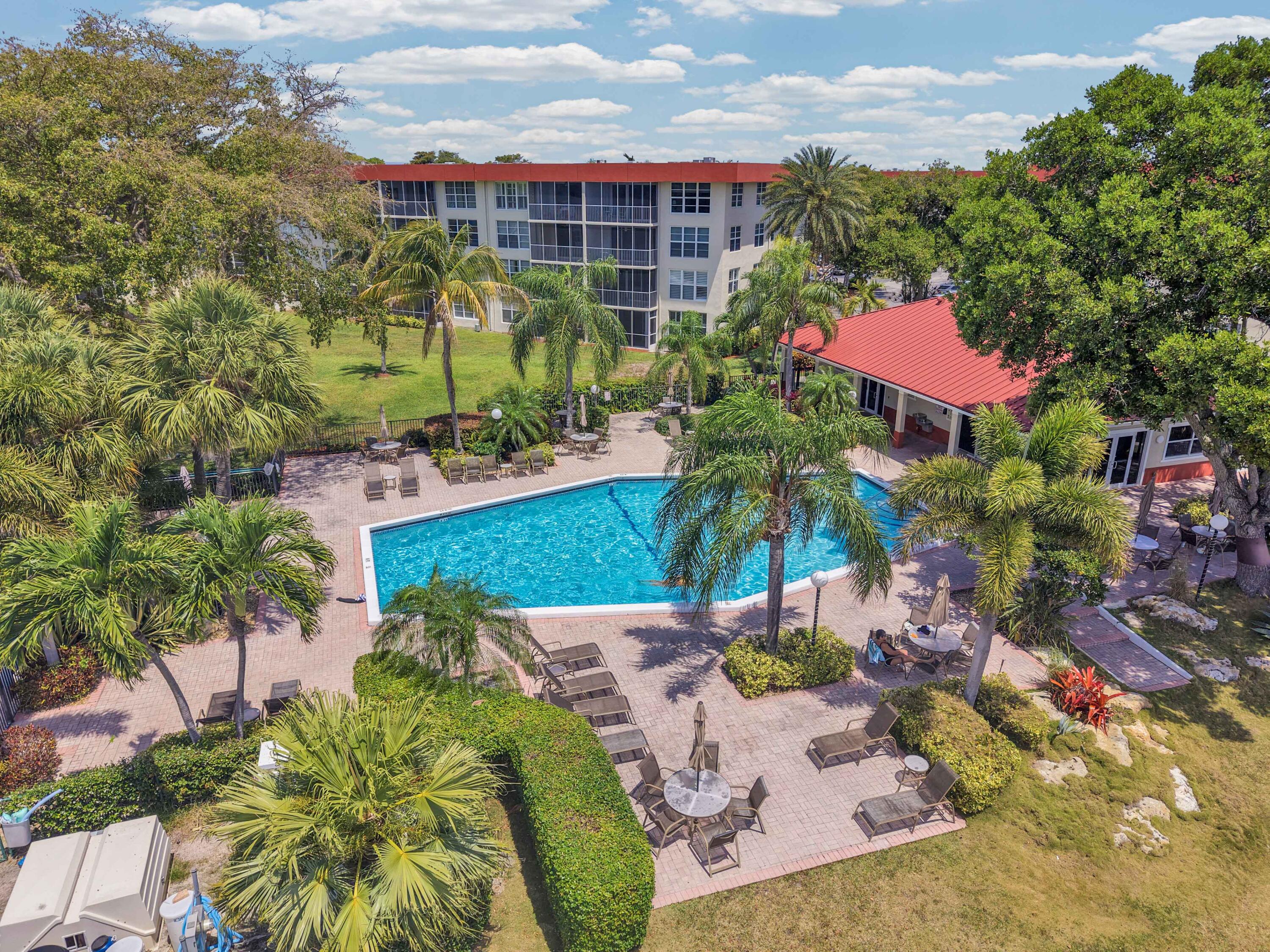 3050 Northeast 48th Court, Unit 305 Lighthouse Point, FL 33064 - Photo 35 of 45 DJI_20260506120829_0368_D_1778167394_69f