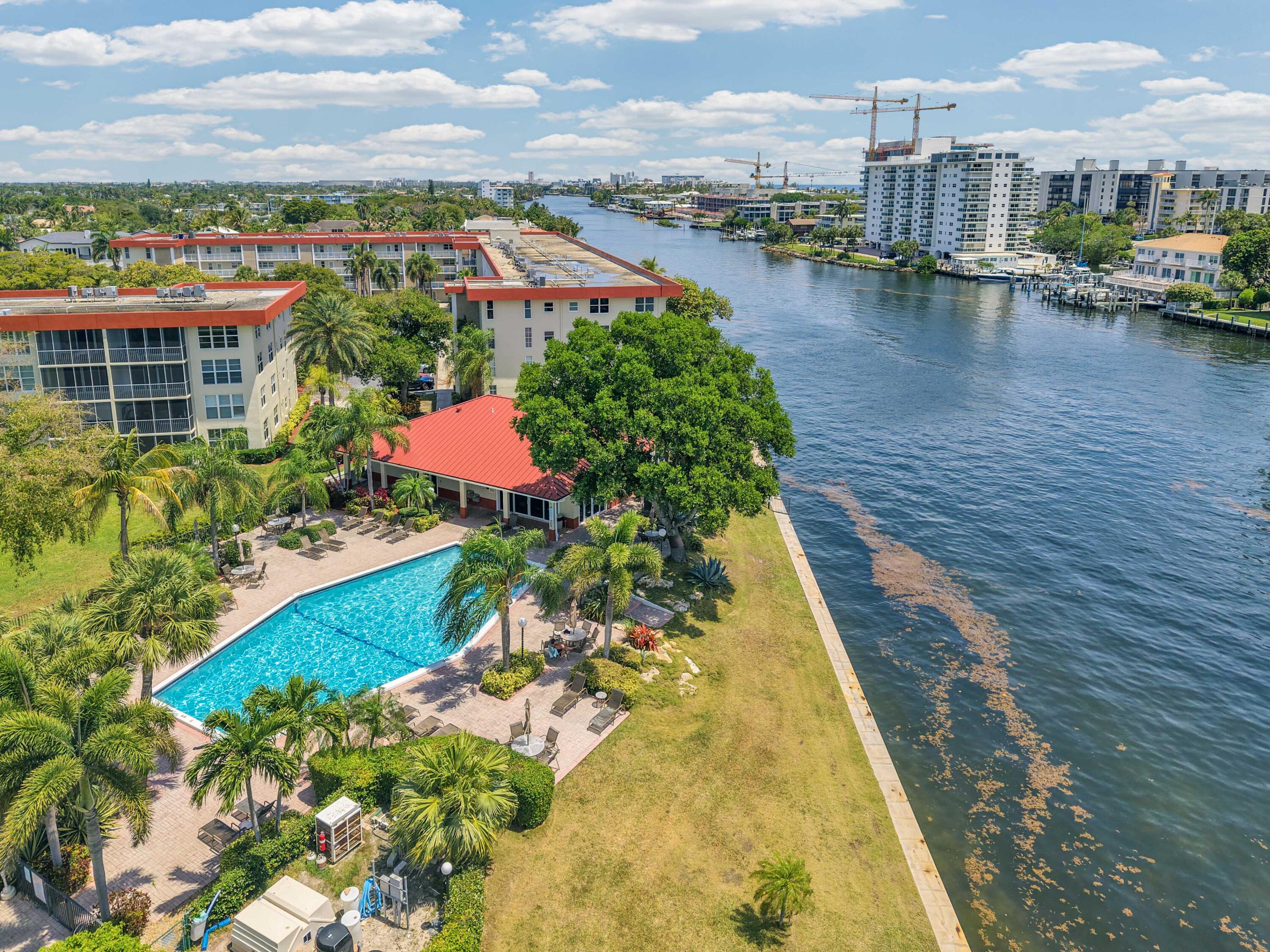 3050 Northeast 48th Court, Unit 305 Lighthouse Point, FL 33064 - Photo 36 of 45 DJI_20260506120846_0369_D_1778167399_69f