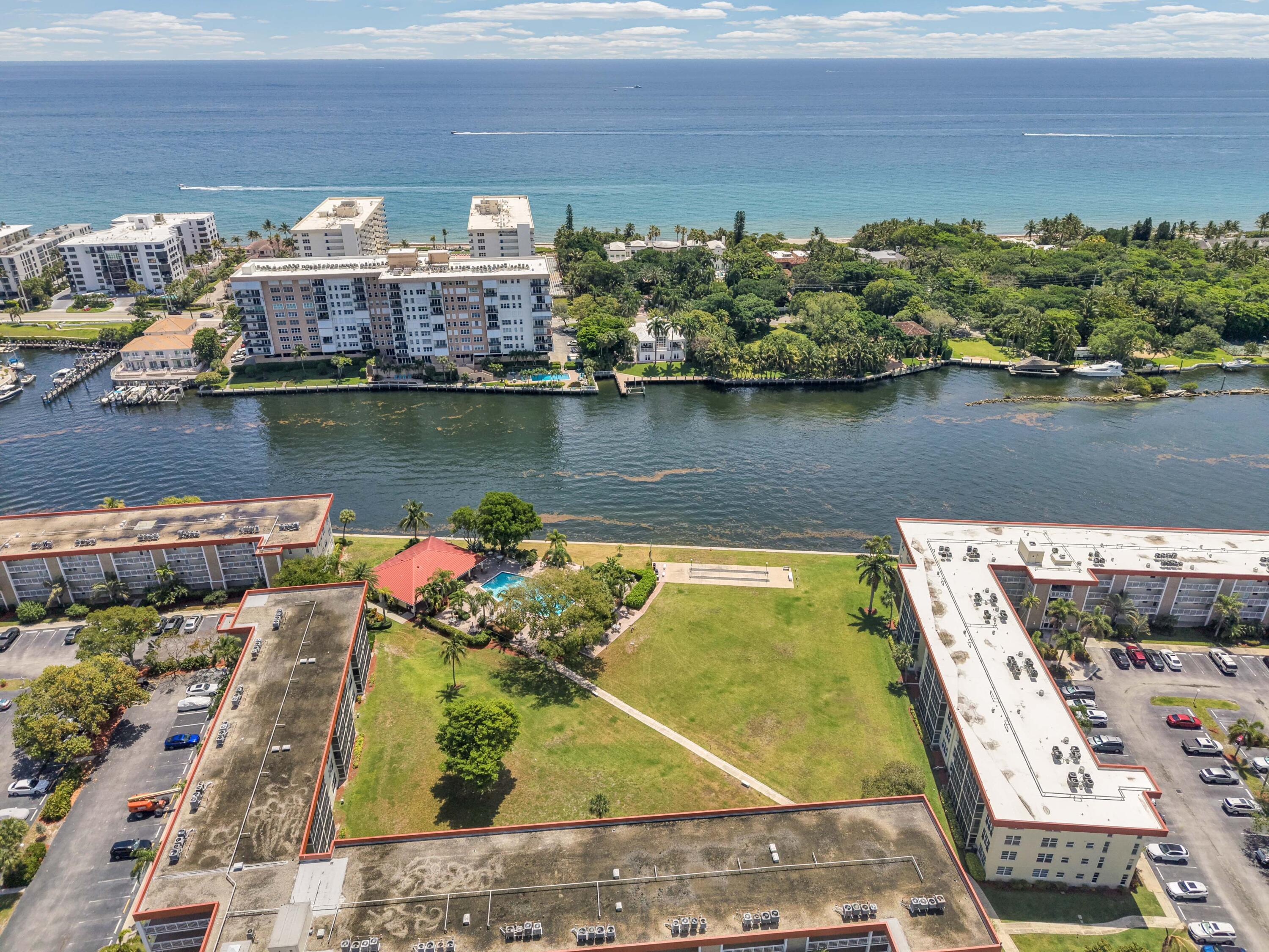 3050 Northeast 48th Court, Unit 305 Lighthouse Point, FL 33064 - Photo 38 of 45 DJI_20260506120704_0365_D_1778167384_69f