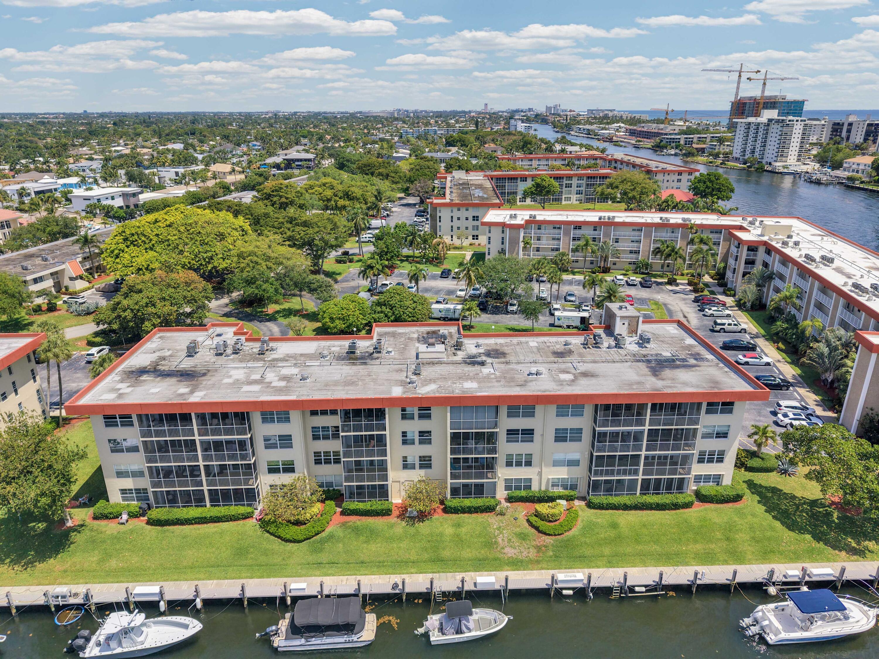 3050 Northeast 48th Court, Unit 305 Lighthouse Point, FL 33064 - Photo 39 of 45 DJI_20260506120528_0362_D_1778167371_69f