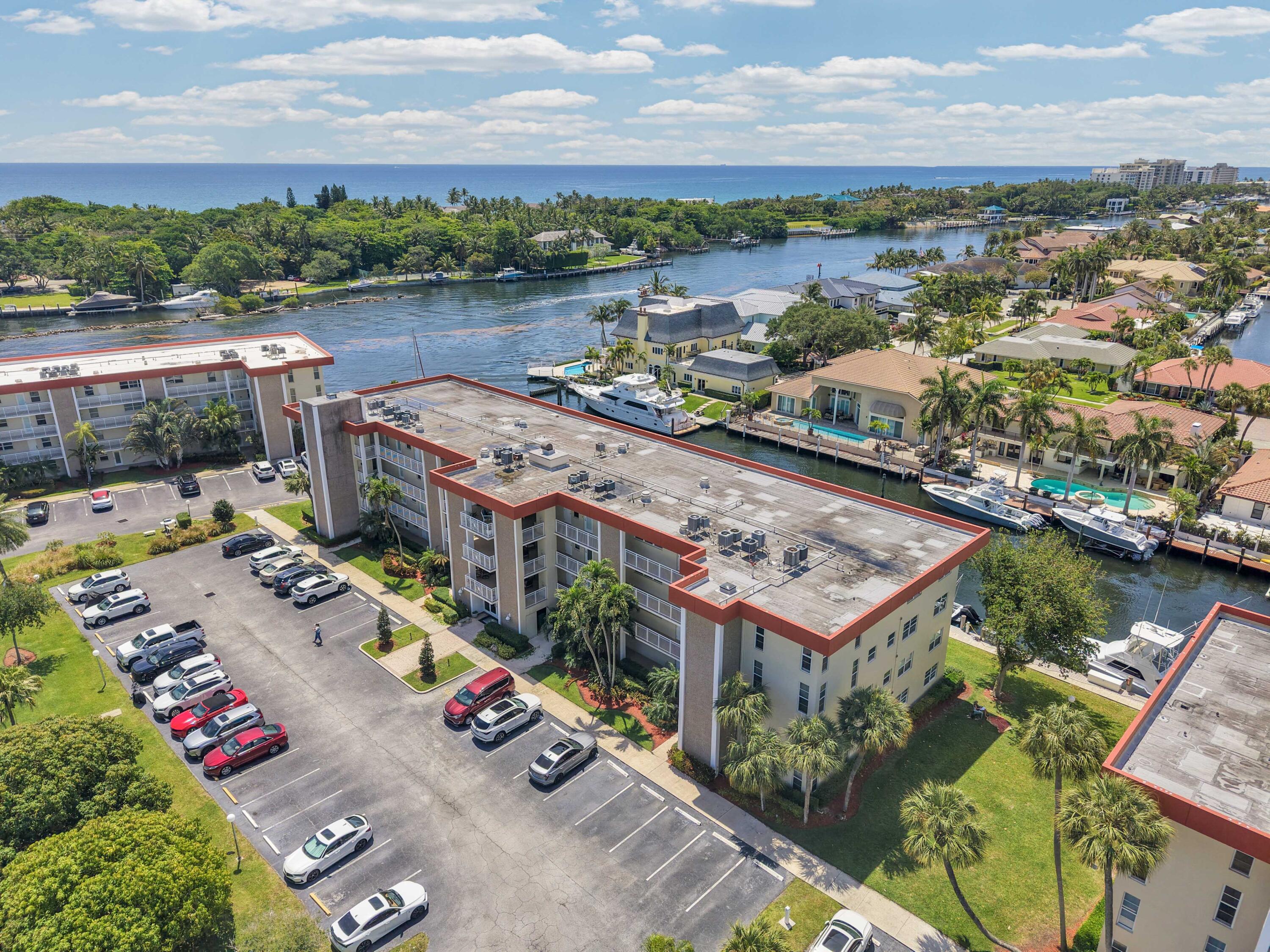 3050 Northeast 48th Court, Unit 305 Lighthouse Point, FL 33064 - Photo 44 of 45 DJI_20260506120320_0358_D_1778167349_69f