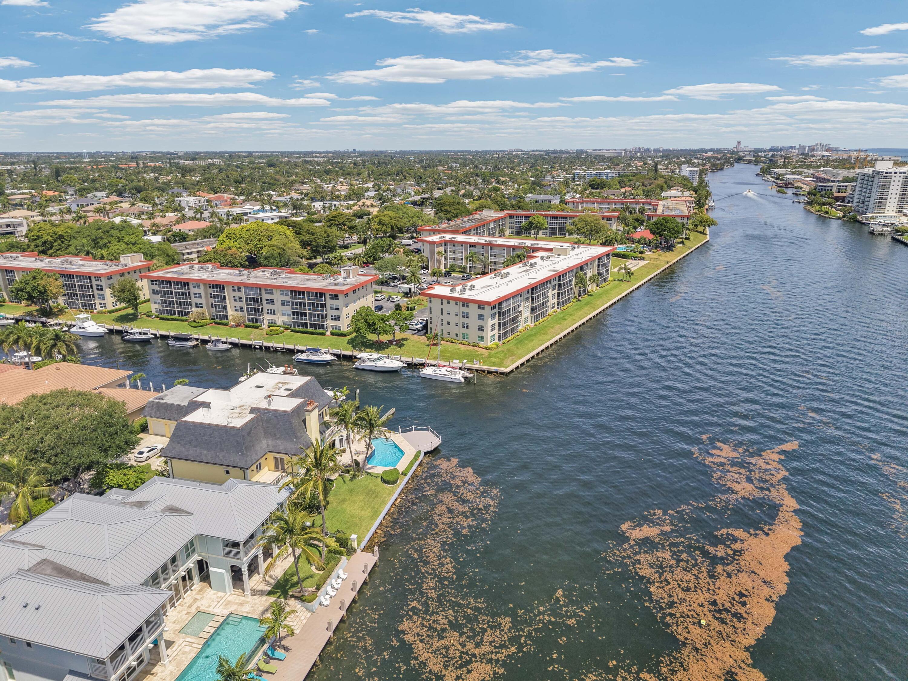 3050 Northeast 48th Court, Unit 305 Lighthouse Point, FL 33064 - Photo 45 of 45 DJI_20260506120448_0361_D_1778167365_69f