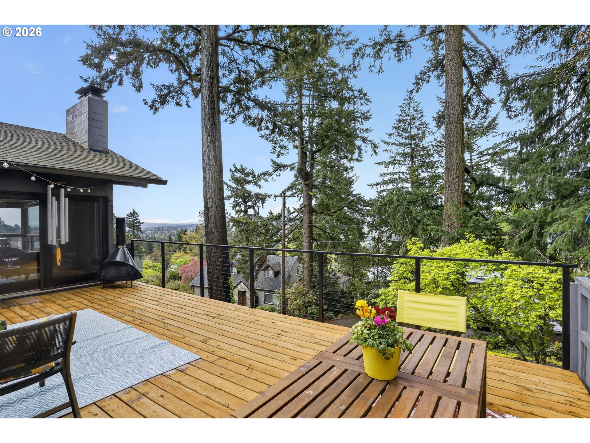 4308 Southwest Chesapeak Avenue Portland, OR 97239 - Photo 8 of 48