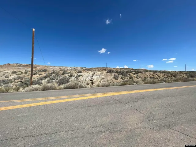 $115,000 | Lionkol Road, Rock Springs, WY 82901