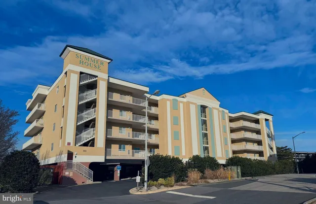 $550,000 | 111 100th Street, Unit 107, Ocean City, MD 21842
