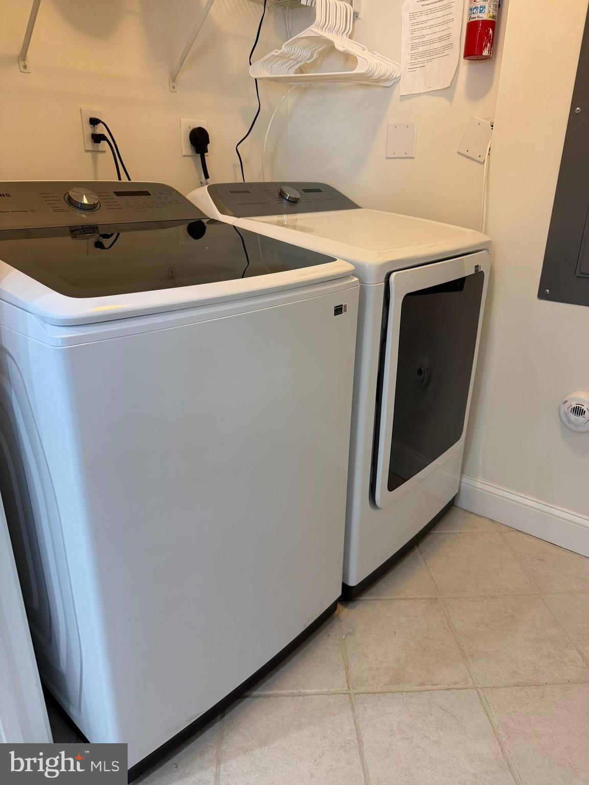 111 100th Street, Unit 107 Ocean City, MD 21842 - Photo 33 of 39 Brand new washer and dryer