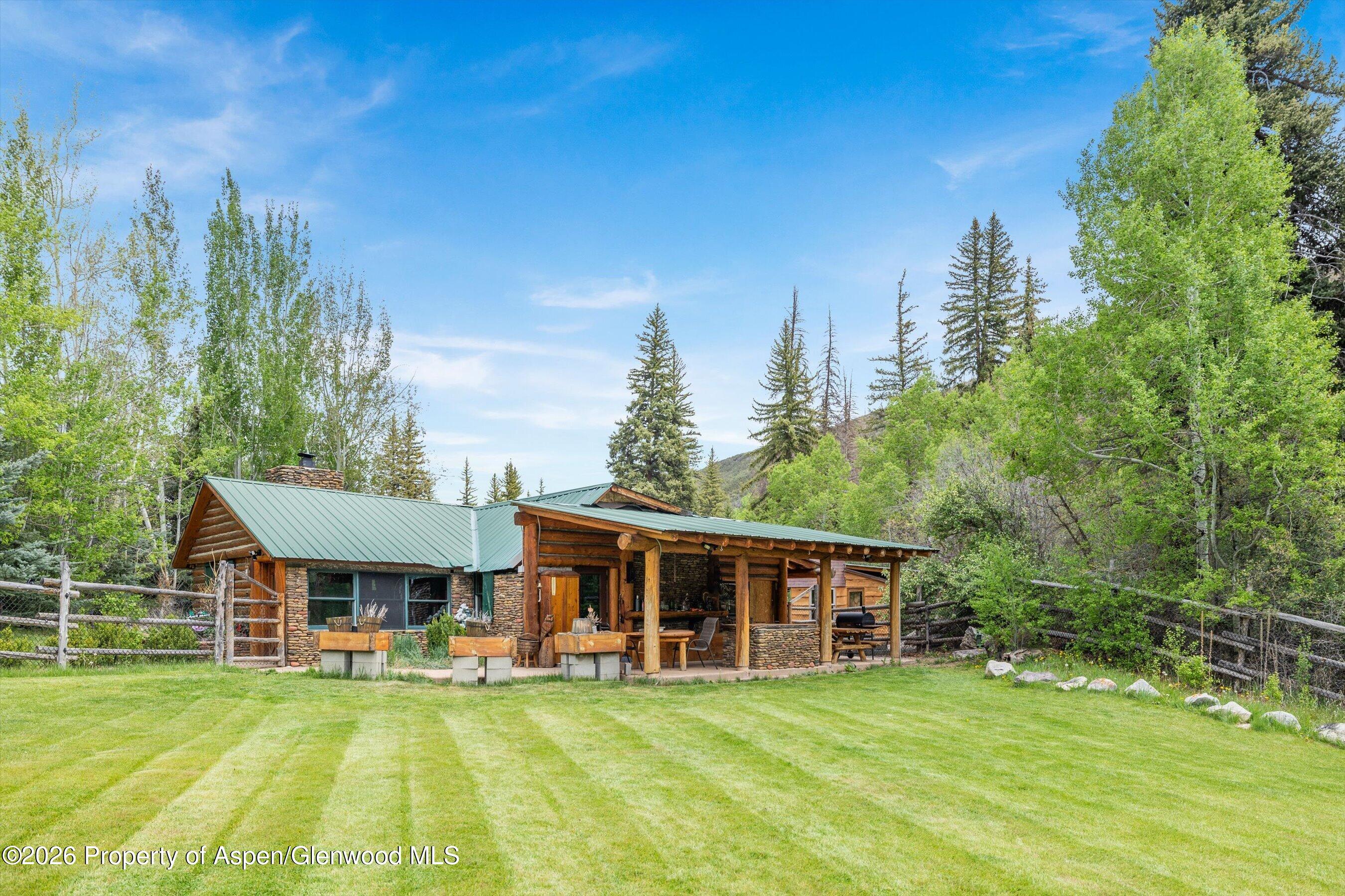 5980 Snowmass Creek Road Snowmass, CO 81654 - Photo 4 of 22 Cabin