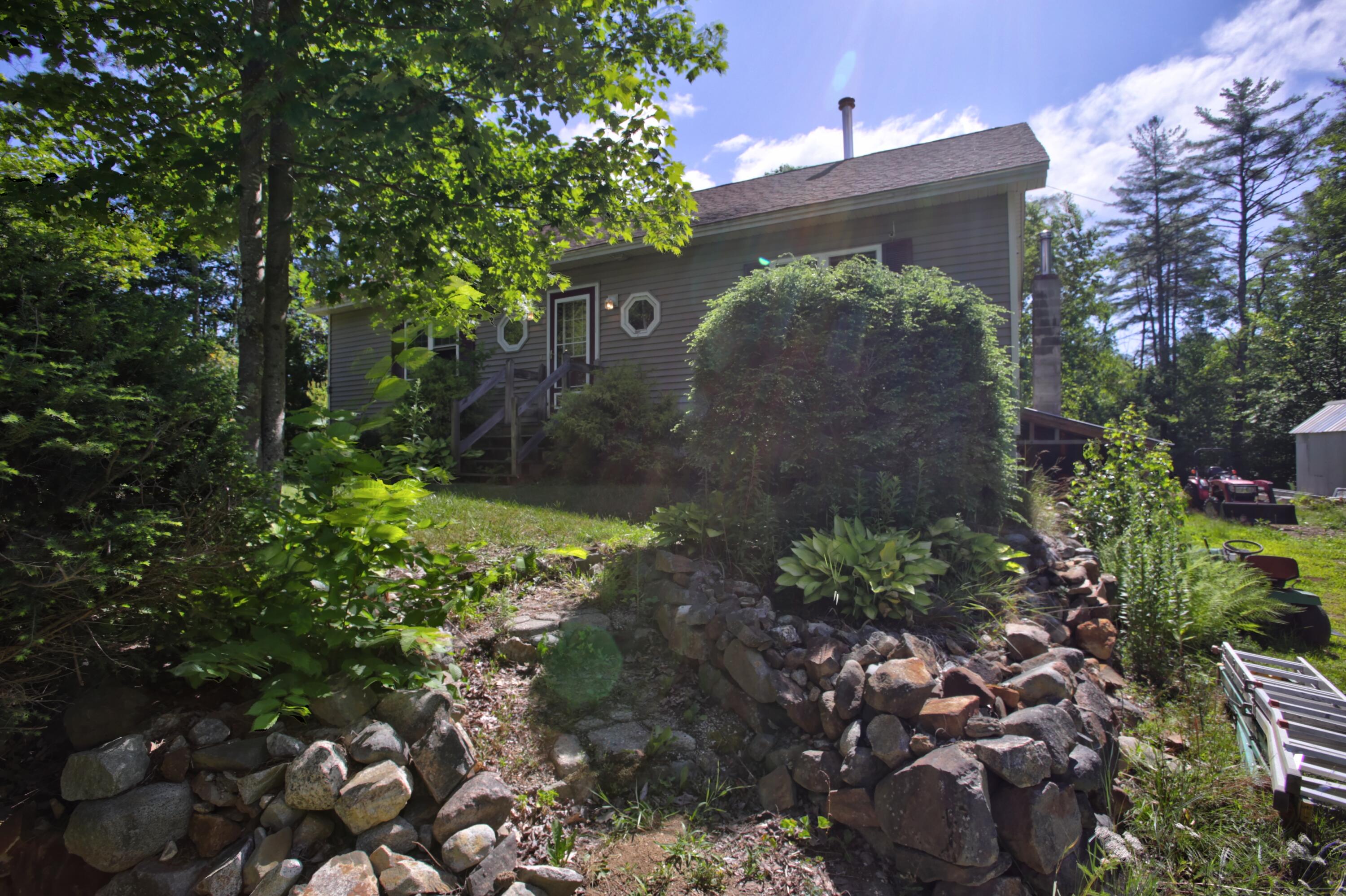 2 Libby Road Porter, ME 04068 - Photo 12 of 13 2 Libby Rd - Front