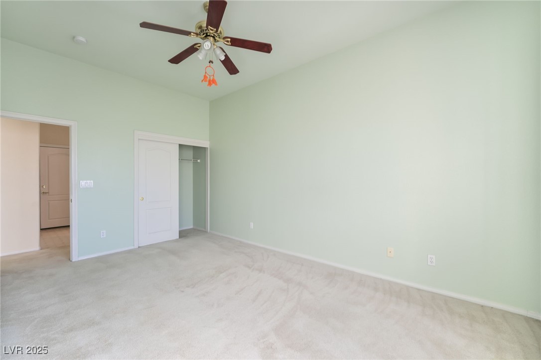 1341 Lime Point Street Las Vegas, NV 89110 - Photo 13 of 39 Downstairs Bedroom