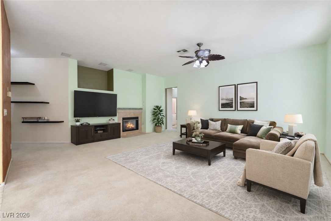 1341 Lime Point Street Las Vegas, NV 89110 - Photo 8 of 39 *Virtually Staged*