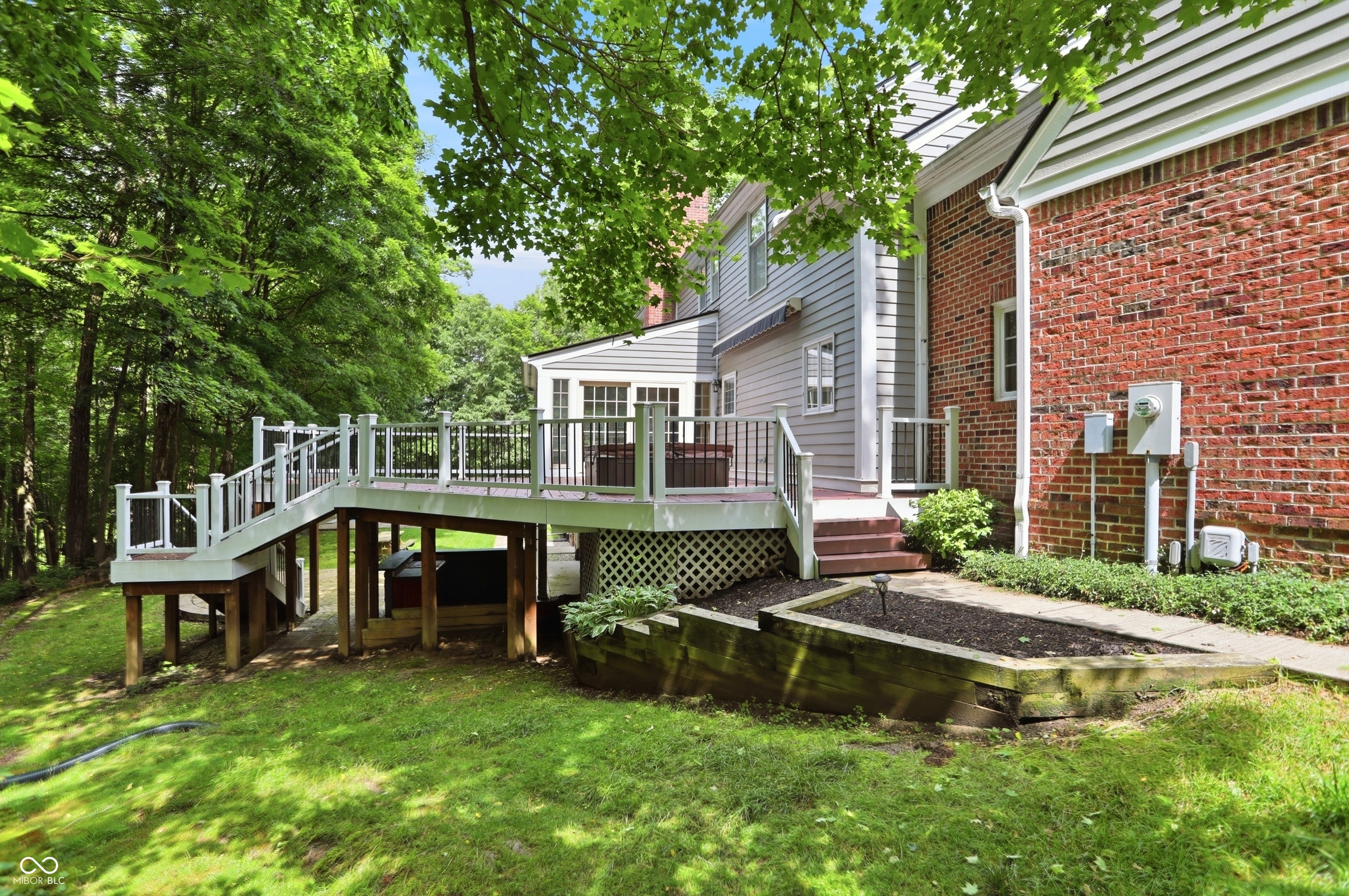 8820 Mud Creek Road Indianapolis, IN 46256 - Photo 94 of 136