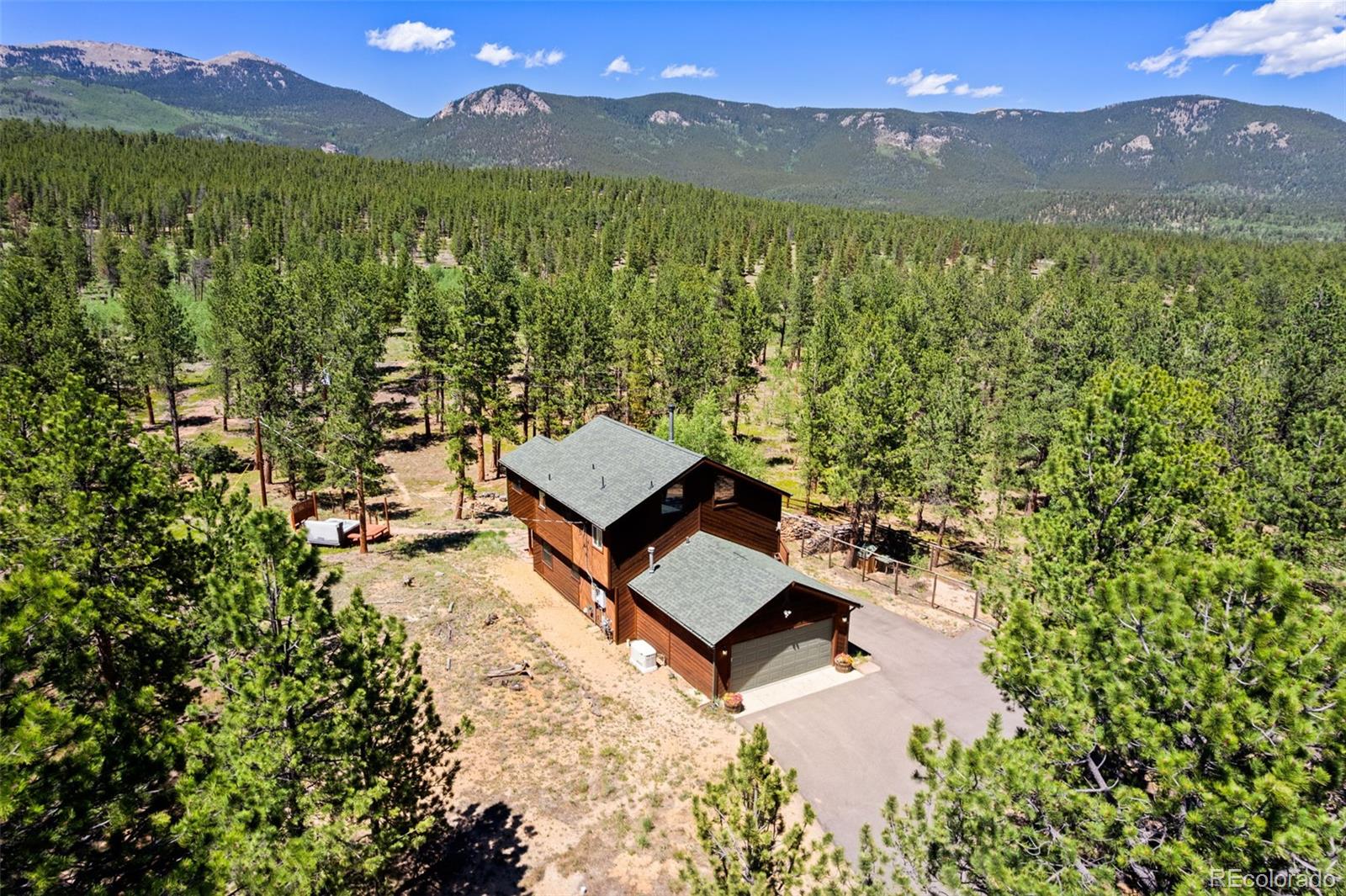 43 Crystal Rock Road Bailey, CO 80421 - Photo 30 of 50