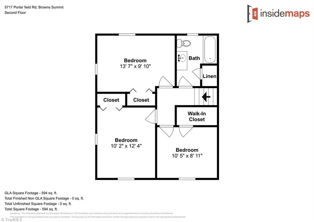 5717 Porterfield Road Browns Summit, NC 27214 - Photo 11 of 13 Gallery Image 11