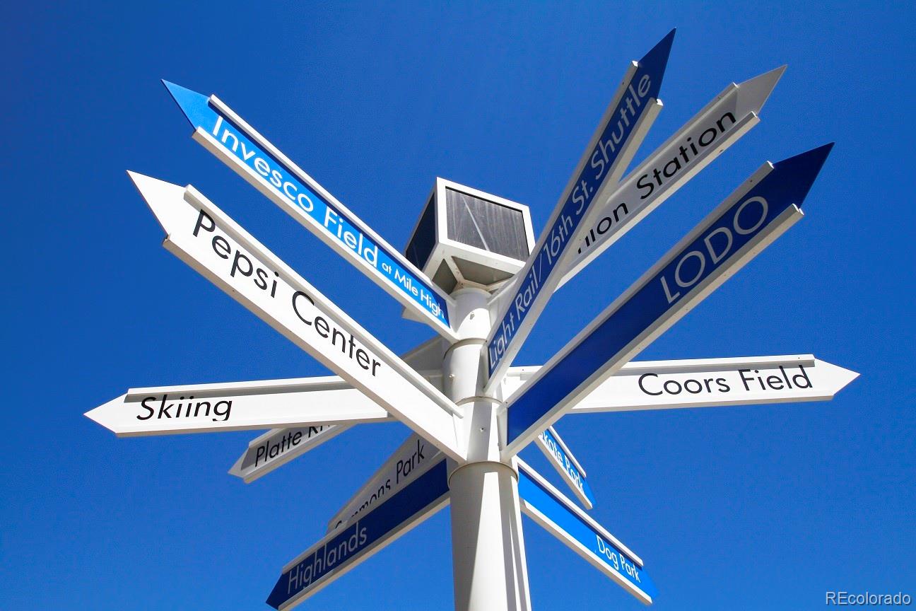 1640 Little Raven Street Denver, CO 80202 - Photo 36 of 37 a view of an outdoor space