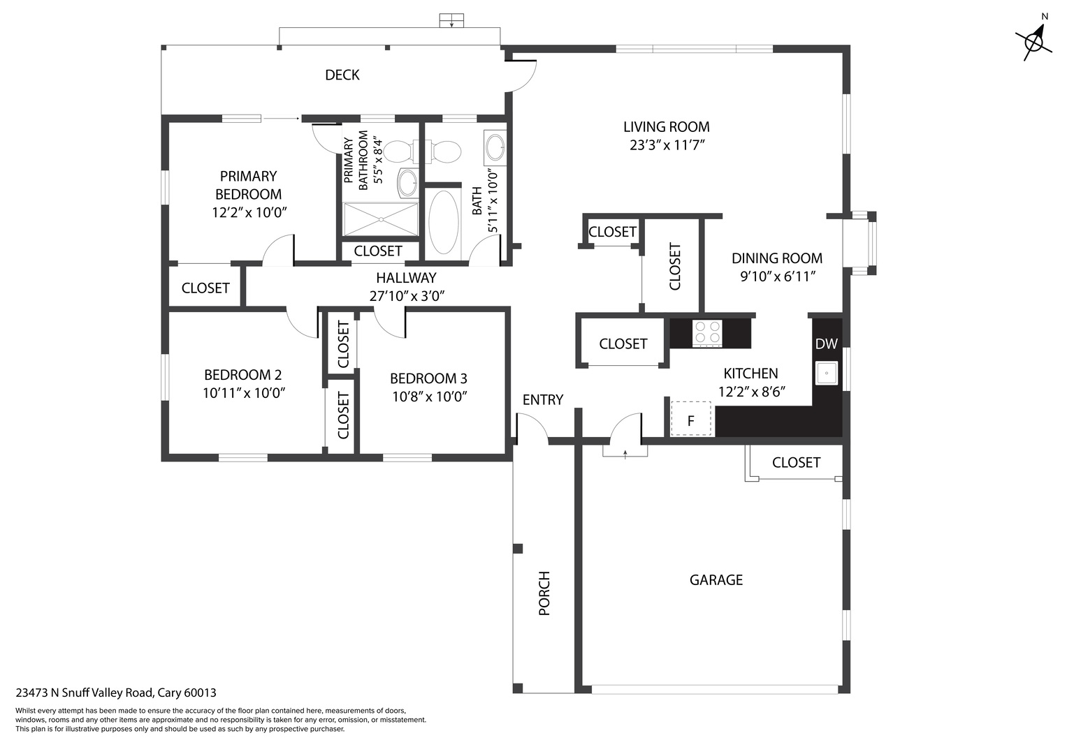 23473 North Snuff Valley Road Cary, IL 60013 - Photo 31 of 31 Gallery Image 31