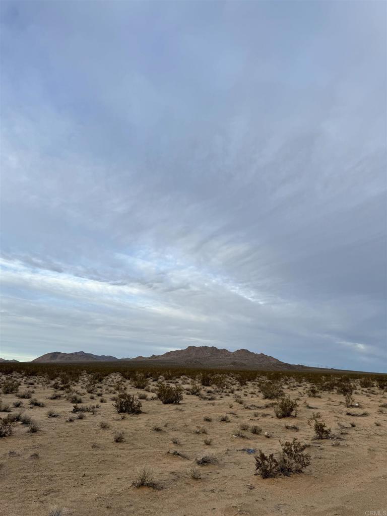 0 Harrod Road Lucerne Valley, CA 92356 - Photo 3 of 15 a view of ocean with beach