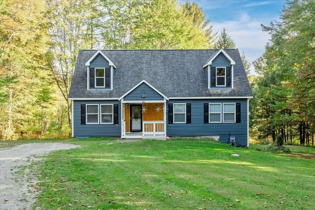 $500,000 | 80 Oak Hill Road, Fletcher, VT 05464