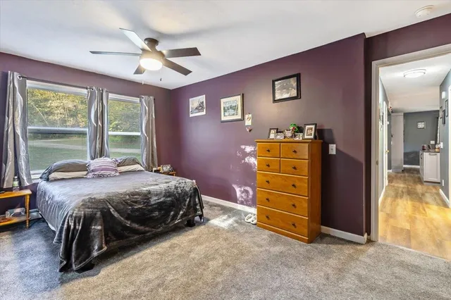 $500,000 | 80 Oak Hill Road, Fletcher, VT 05464