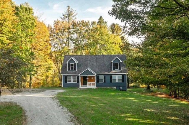 $500,000 | 80 Oak Hill Road, Fletcher, VT 05464