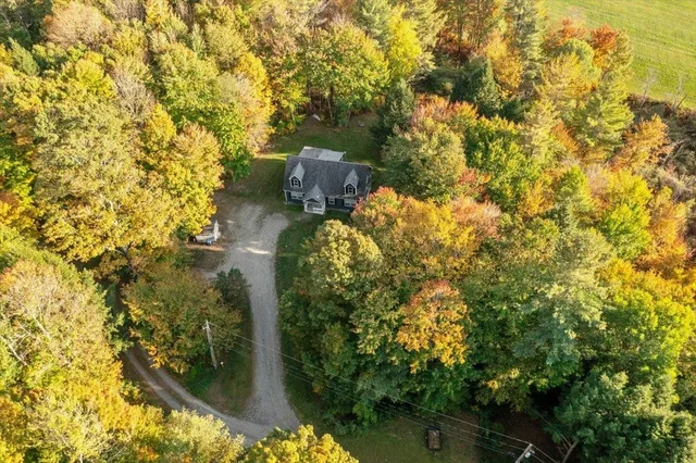 $500,000 | 80 Oak Hill Road, Fletcher, VT 05464