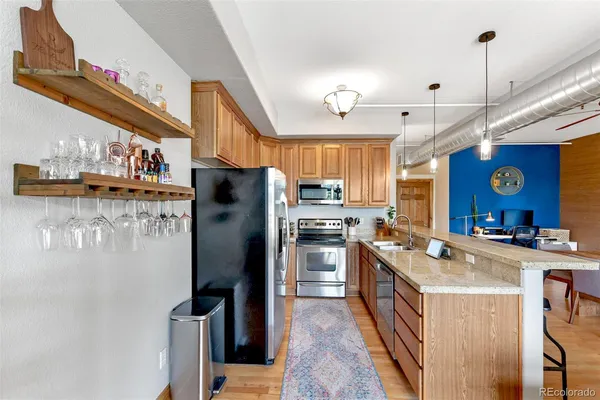 $398,500 | 3299 Lowell Boulevard, Unit 302, Denver, CO 80211
