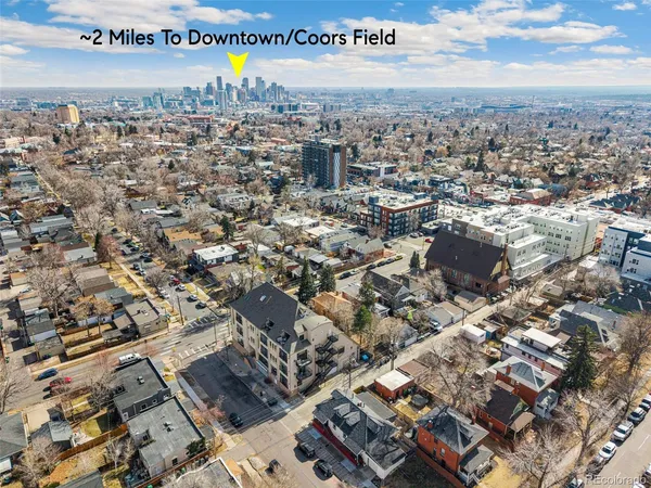 $398,500 | 3299 Lowell Boulevard, Unit 302, Denver, CO 80211