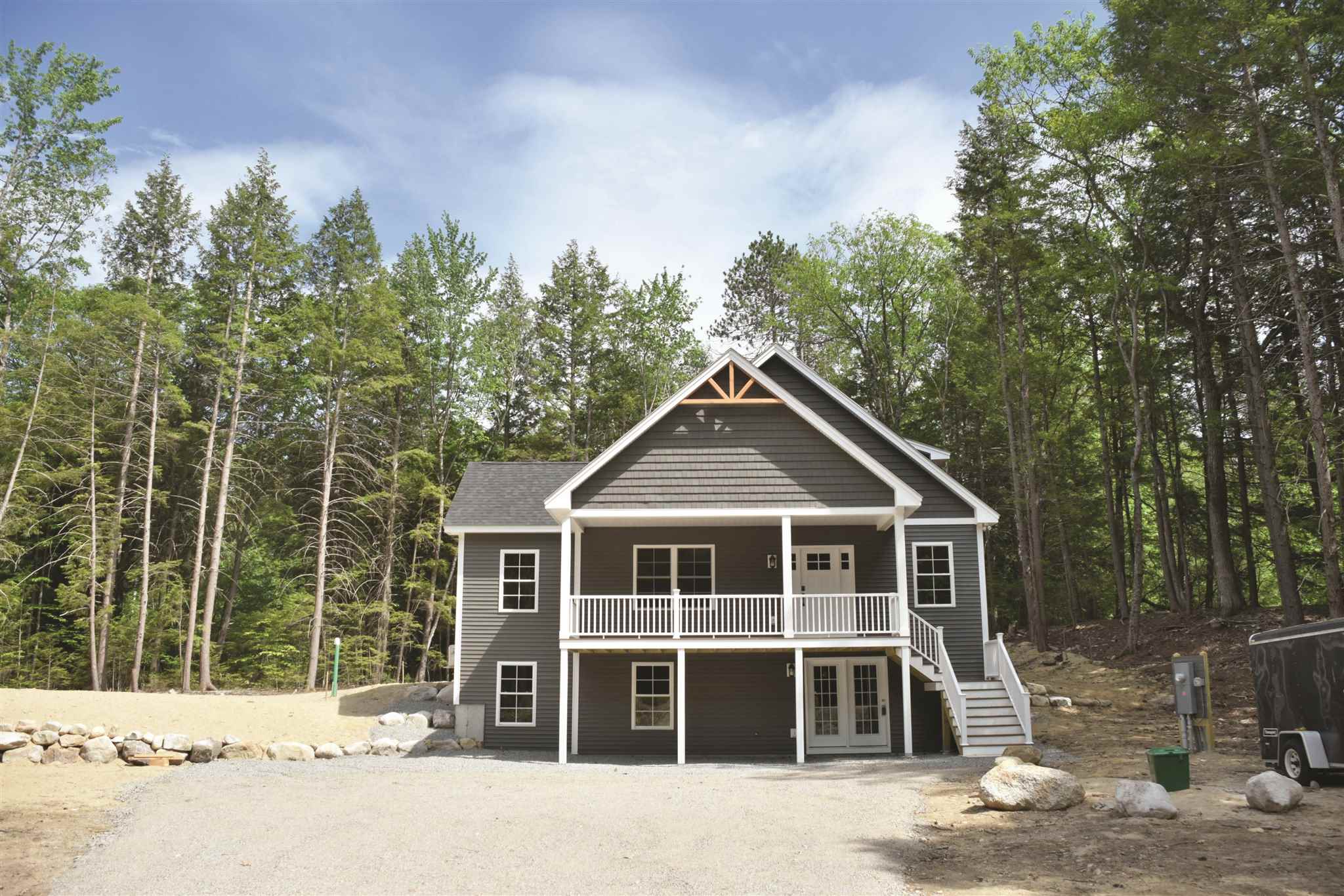67 Red Eagle Brook Road Conway, NH 03818 - Photo 1 of 31